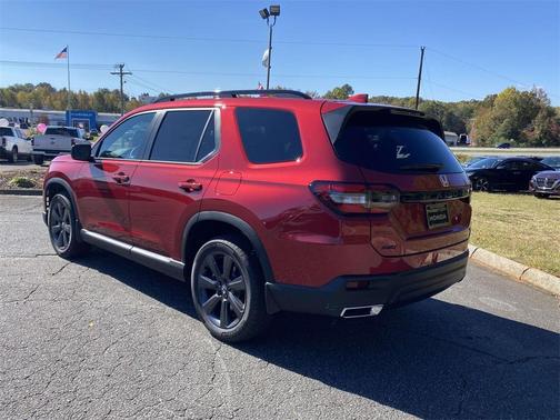 2025 Honda Pilot Sport
