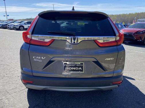 2017 Honda CR-V EX
