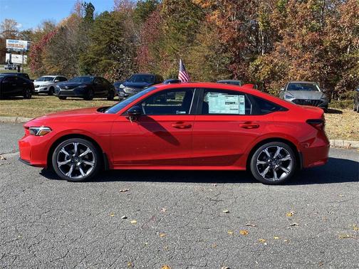 2026 Honda Civic Hybrid Sport Touring