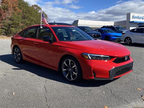 2026 Honda Civic Hybrid Sport Touring