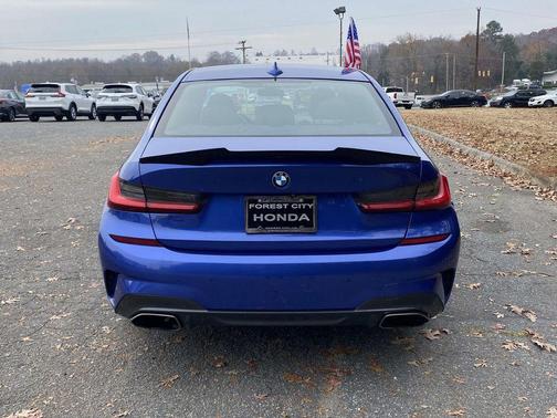 2021 BMW M340 i