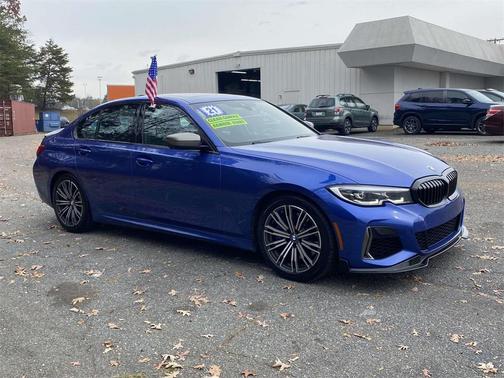 2021 BMW M340 i