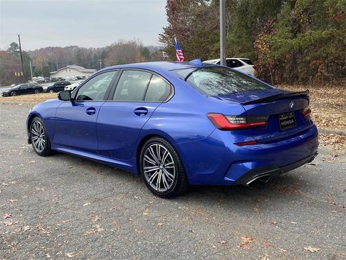 2021 BMW M340 i