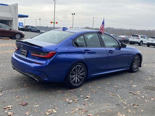 2021 BMW M340 i