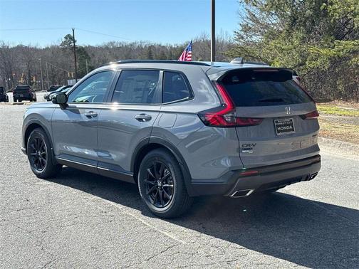 2026 Honda CR-V Hybrid Sport-L FWD