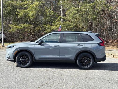 2026 Honda CR-V Hybrid Sport-L FWD