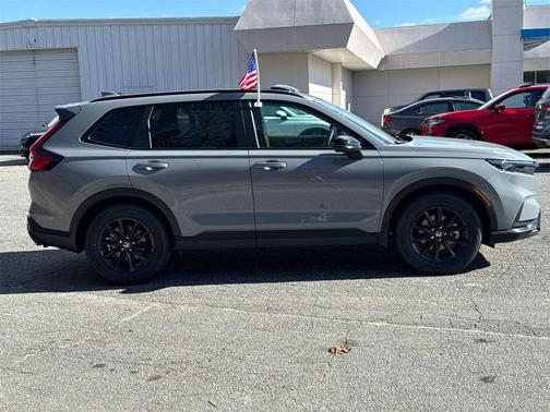 2026 Honda CR-V Hybrid Sport-L FWD