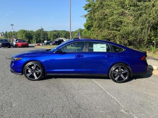 2025 Honda Accord Hybrid Base