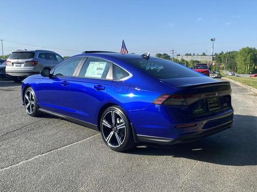 2025 Honda Accord Hybrid Base