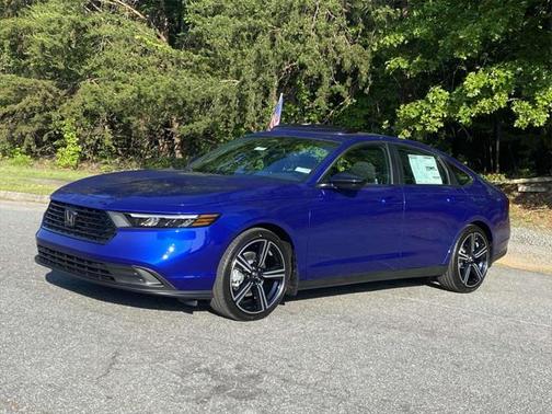 2025 Honda Accord Hybrid Base
