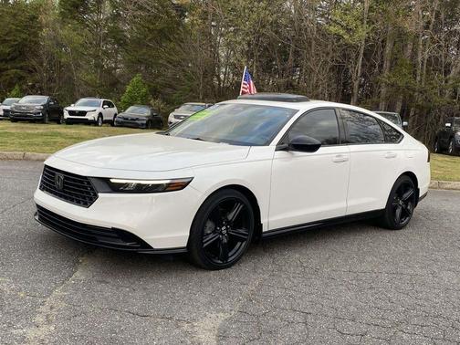2023 Honda Accord Hybrid Sport-L