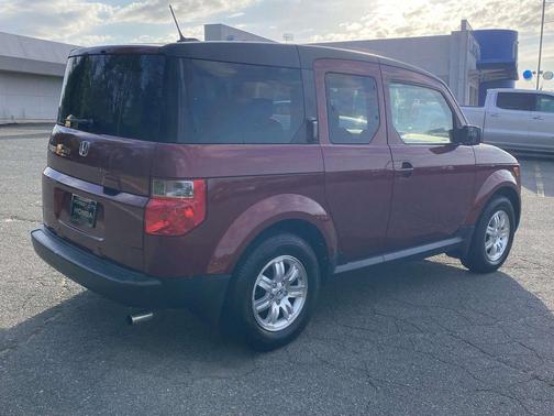 Tango Red Pearl 2007 Honda Element EX