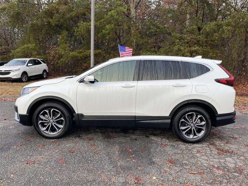 2022 Honda CR-V AWD EX