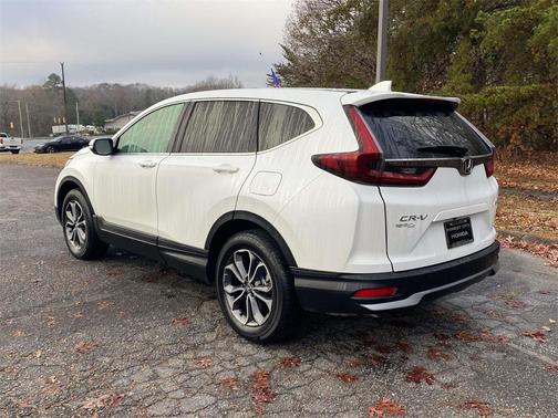 2022 Honda CR-V AWD EX