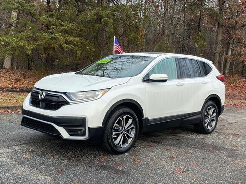 2022 Honda CR-V AWD EX