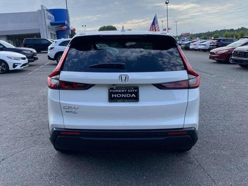 2025 Honda CR-V EX-L AWD