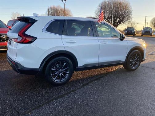 2026 Honda CR-V EX-L 2WD