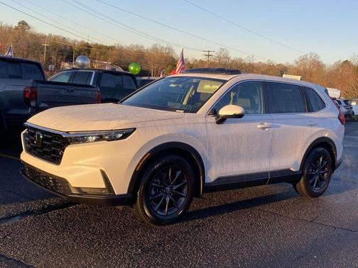 2026 Honda CR-V EX-L 2WD