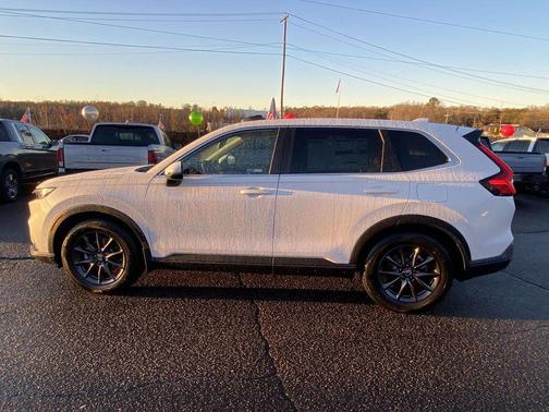 2026 Honda CR-V EX-L 2WD