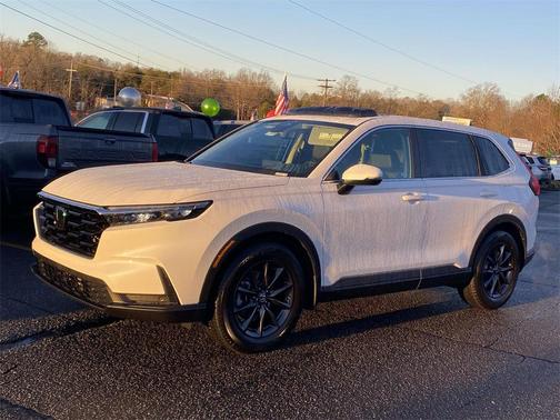 2026 Honda CR-V EX-L 2WD