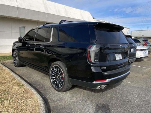 2026 Chevrolet Suburban High Country, 4WD