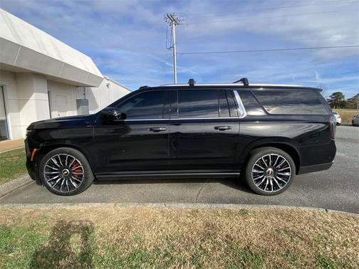2026 Chevrolet Suburban High Country, 4WD