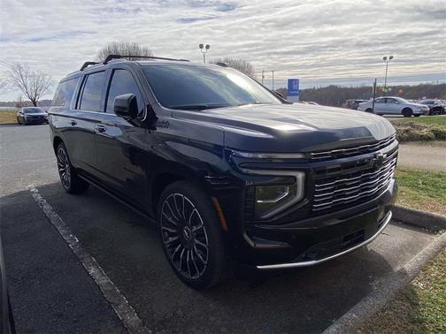 2026 Chevrolet Suburban High Country, 4WD