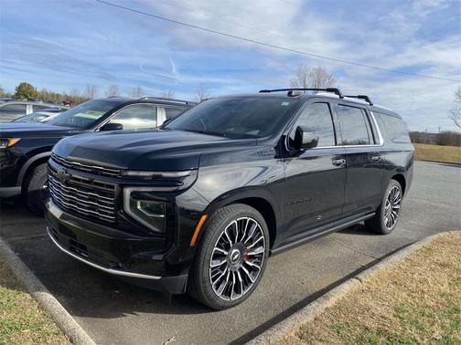 2026 Chevrolet Suburban High Country, 4WD