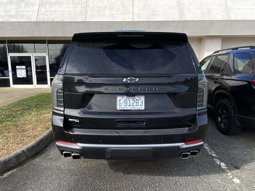 2026 Chevrolet Suburban High Country, 4WD