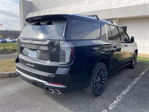 2026 Chevrolet Suburban High Country, 4WD