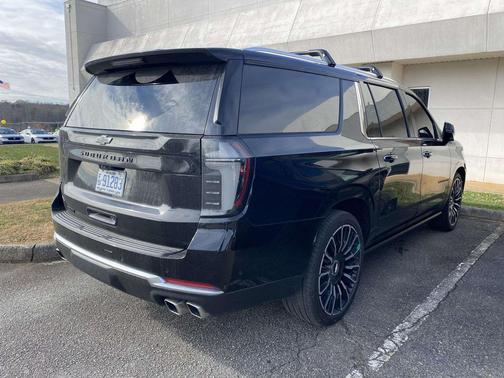 2026 Chevrolet Suburban High Country, 4WD