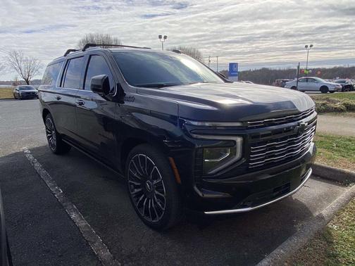 2026 Chevrolet Suburban High Country, 4WD
