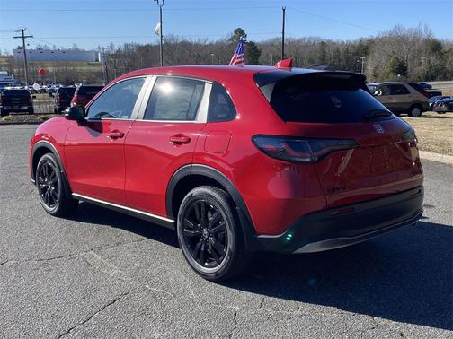 2026 Honda HR-V 2WD Sport