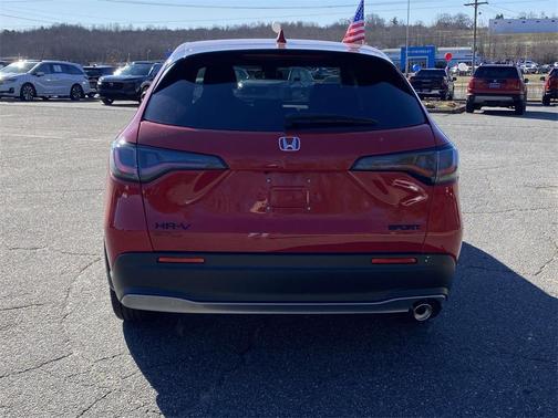 2026 Honda HR-V 2WD Sport