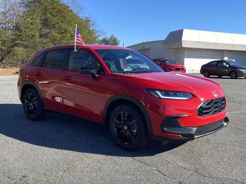 2026 Honda HR-V 2WD Sport