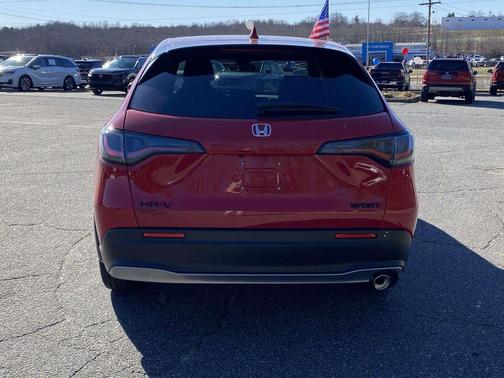 2026 Honda HR-V 2WD Sport