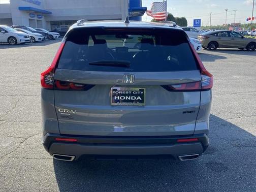 2025 Honda CR-V Hybrid Sport-L
