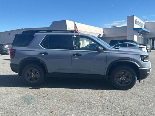 2026 Honda Passport AWD RTL