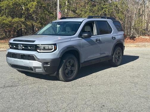 2026 Honda Passport AWD RTL