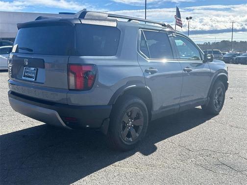 2026 Honda Passport AWD RTL