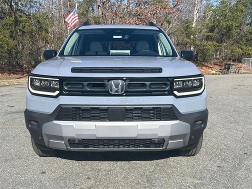 2026 Honda Passport AWD RTL