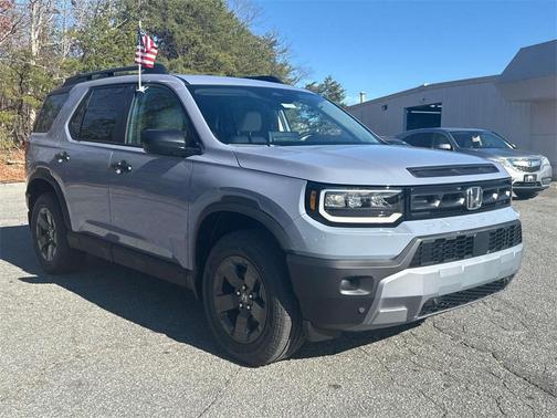 2026 Honda Passport AWD RTL