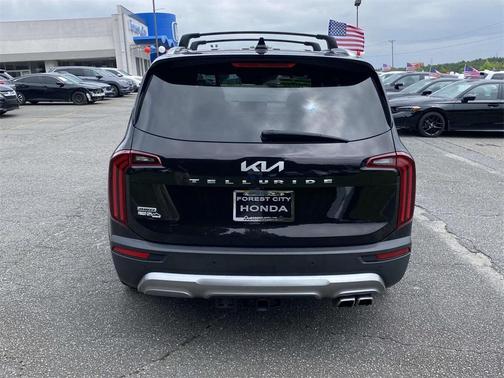 2022 Kia Telluride SX
