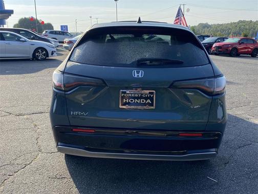 2026 Honda HR-V EX-L