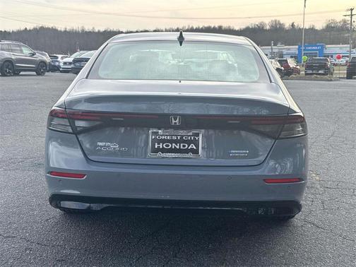 2025 Honda Accord Hybrid Touring