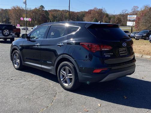 2018 Hyundai Santa Fe Sport 2.4L