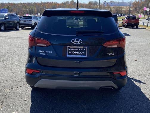 2018 Hyundai Santa Fe Sport 2.4L