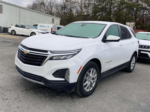 2024 Chevrolet Equinox 1LT