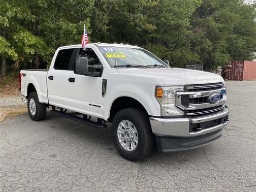 2021 Ford F-250 XL