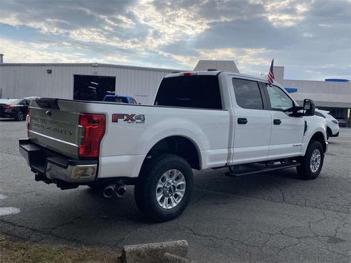 2021 Ford F-250 XL